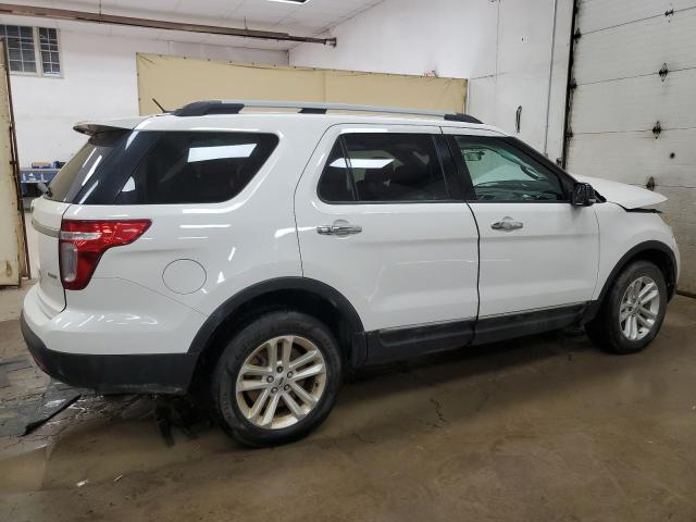 Photo 3 from auction – 2015 FORD EXPLORER X with VIN 1FM5K8D83FGB01107