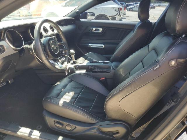 Photo 7 from auction – 2021 FORD MUSTANG with VIN 1FA6P8TH8M5134159