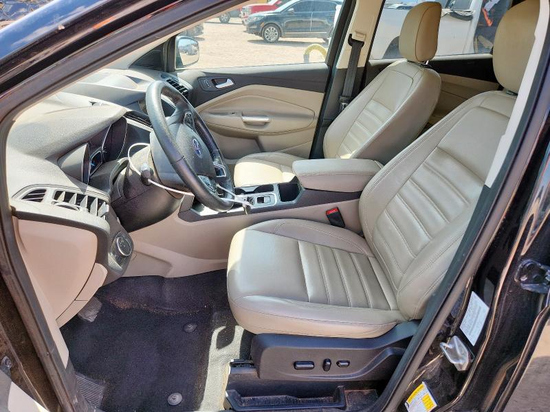 Photo 7 from auction – 2019 FORD ESCAPE SEL with VIN 1FMCU0HD6KUB07652