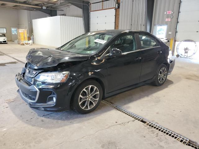 CHEVROLET SONIC LT 2017 مع رقم تعريف المركبة 1G1JD5SB5H4151997 - صورة من المزاد