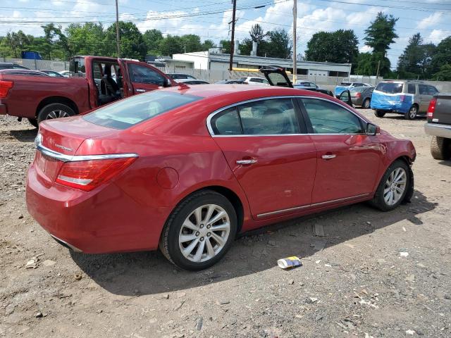 Photo 3 from auction – 2014 BUICK LACROSSE with VIN 1G4GB5G30EF221362