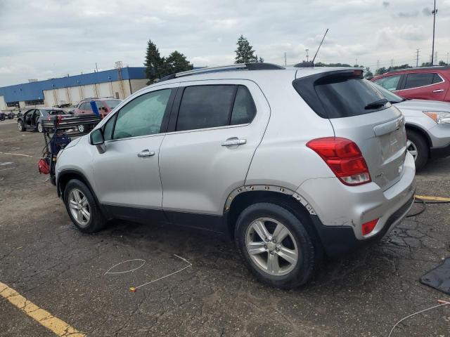 Photo 2 from auction – 2018 CHEVROLET TRAX 1LT with VIN KL7CJLSB5JB637706