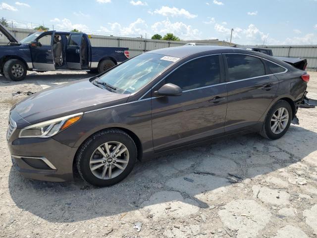 Photo 1 from auction – 2016 HYUNDAI SONATA SE with VIN 5NPE24AFXGH288732