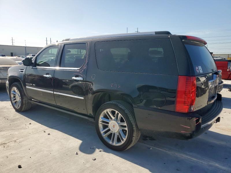 Photo 2 from auction – 2014 CADILLAC ESCALADE E with VIN 1GYS4KEF0ER114017