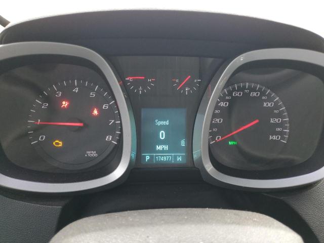 Photo 9 from auction – 2011 CHEVROLET EQUINOX LT with VIN 2CNALPEC5B6407762