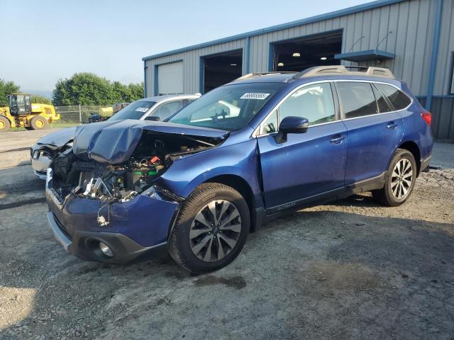 SUBARU OUTBACK 2. 2017 with VIN 4S4BSAKC4H3213202 - Photo from auction
