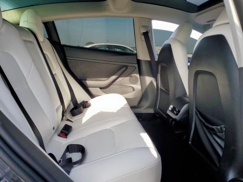 Photo 11 from auction – 2023 TESLA MODEL 3 with VIN 5YJ3E1EB8PF659129