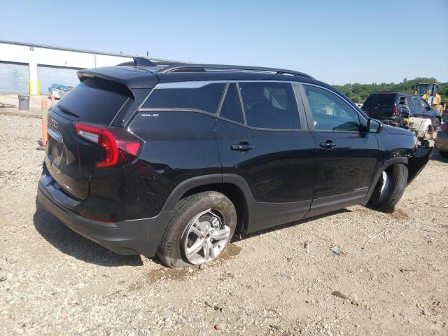 Photo 3 from auction – 2024 GMC TERRAIN SL with VIN 3GKALTEGXRL251728