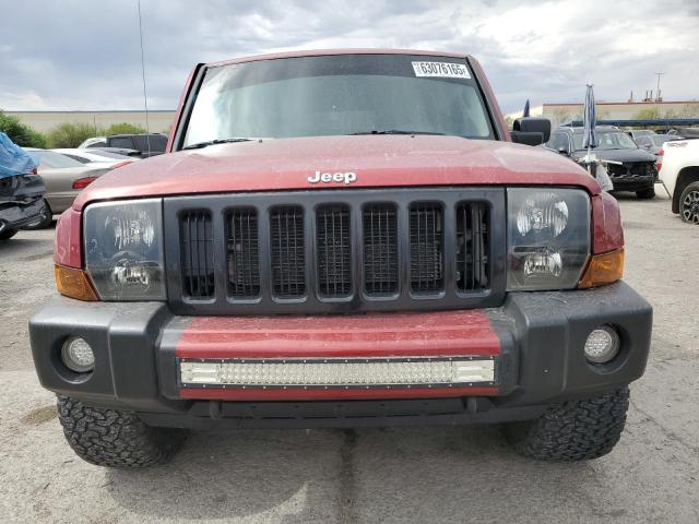 Zdjęcie 5 z aukcji – 2006 JEEP COMMANDER z VIN 1J8HG58266C233477