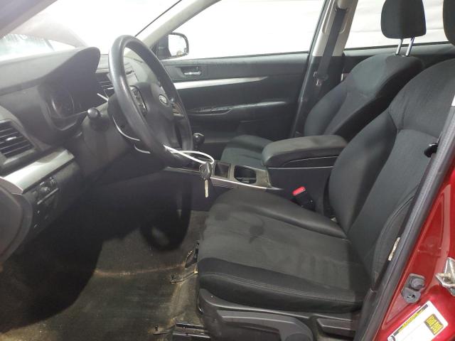 Photo 7 from auction – 2014 SUBARU LEGACY 2.5 with VIN 4S3BMAA62E1016563