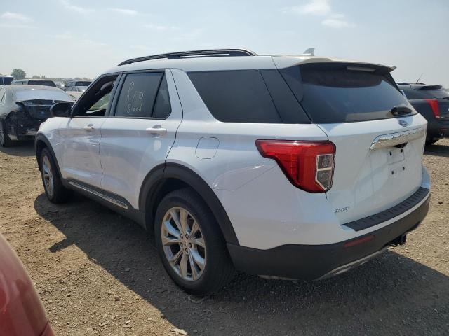 Photo 2 from auction – 2020 FORD EXPLORER X with VIN 1FMSK8DH4LGA13696