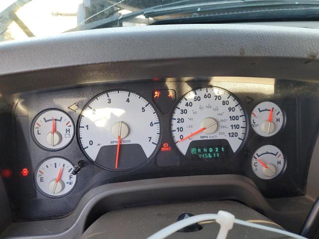 Photo 9 from auction – 2006 DODGE RAM 1500 S with VIN 1D7HA18296S617654
