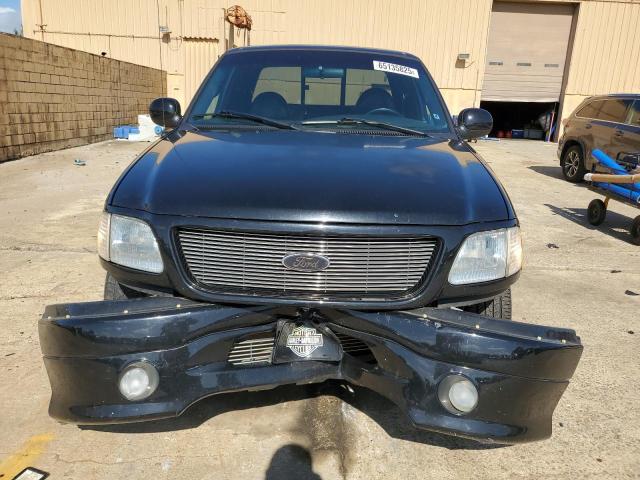 Photo 5 from auction – 2000 FORD F150 with VIN 2FTRX07L7YCA97835