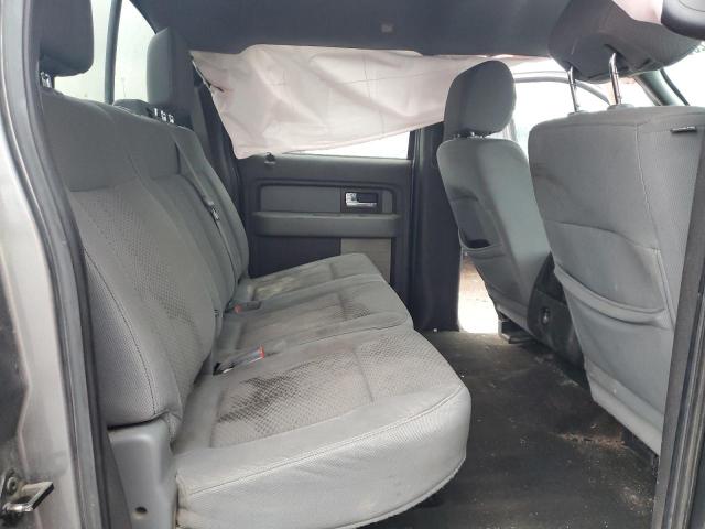 Photo 10 from auction – 2013 FORD F150 SUPER with VIN 1FTFW1EF2DFD28471