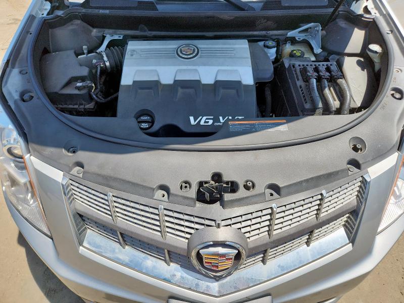 Photo 11 from auction – 2010 CADILLAC SRX with VIN 3GYFNGEY3AS608909