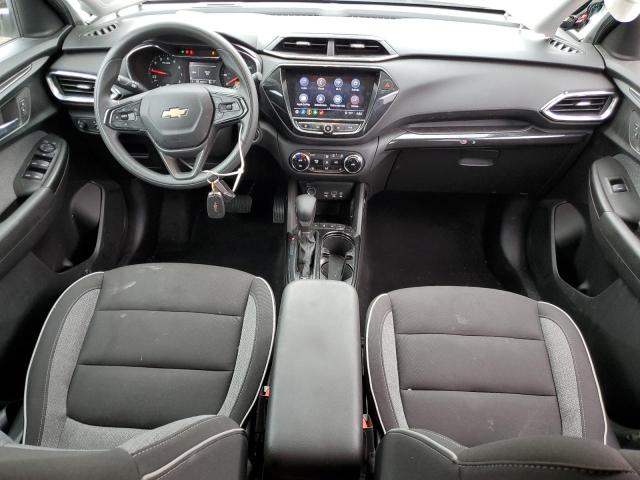 Photo 8 from auction – 2023 CHEVROLET TRAILBLAZE with VIN KL79MRSL3PB000366