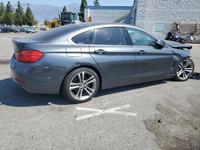 Photo 3 from auction – 2016 BMW 428 I GRAN with VIN WBA4A9C52GG507202