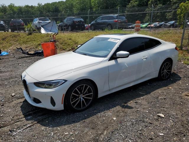 BMW 430XI 2023 with VIN WBA73AP07PCM91979 - Photo from auction