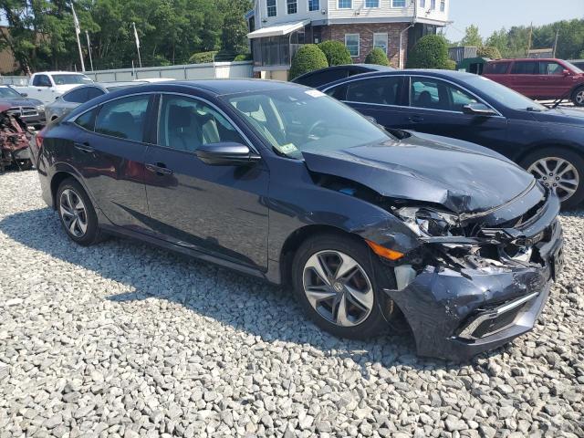 Photo 4 from auction – 2019 HONDA CIVIC LX with VIN 2HGFC2F69KH546627