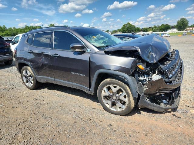Photo 4 from auction – 2021 JEEP COMPASS LI with VIN 3C4NJDCB9MT527826
