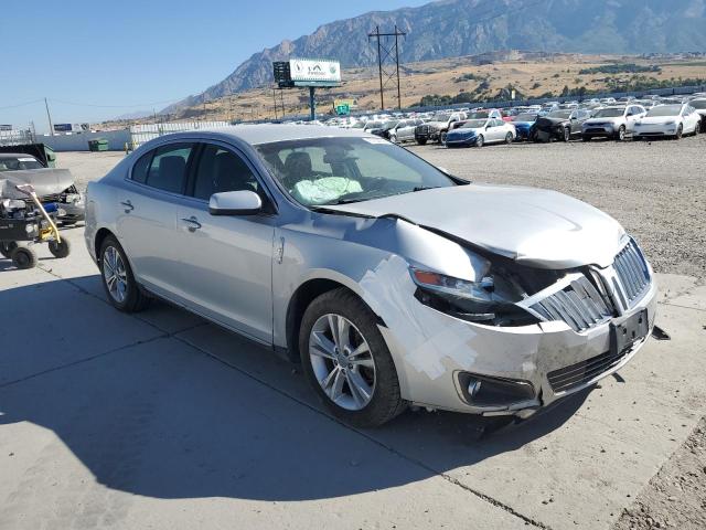 Photo 4 from auction – 2009 LINCOLN MKS with VIN 1LNHM94RX9G628345