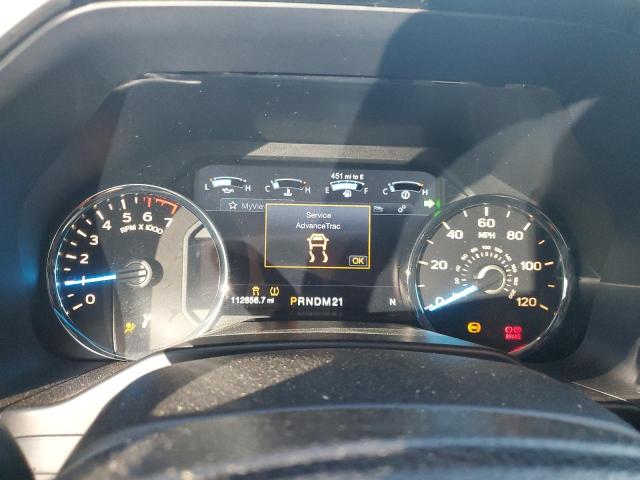 Photo 9 from auction – 2016 FORD F150 SUPER with VIN 1FTFW1EF7GFB86817
