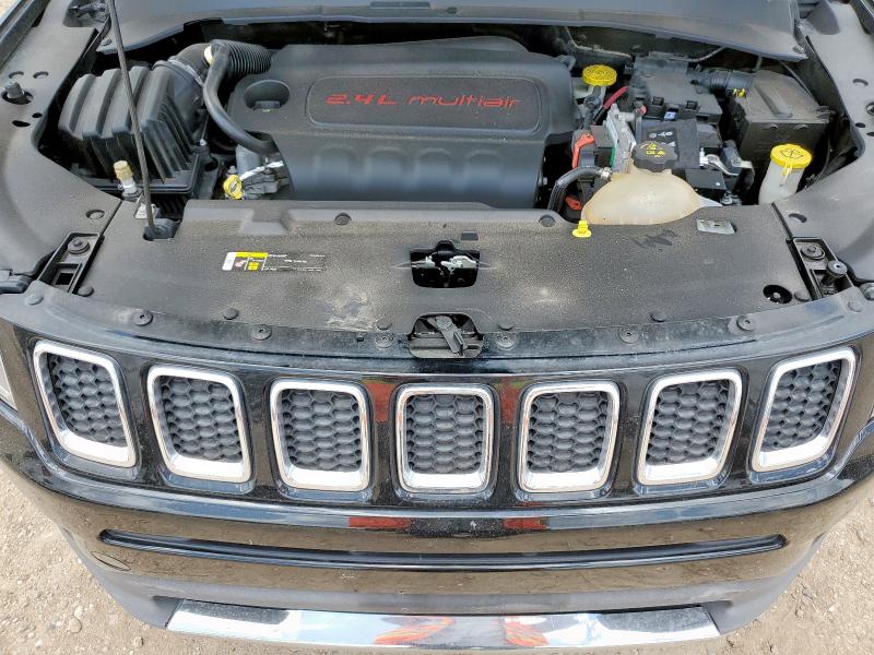 Photo 12 from auction – 2018 JEEP COMPASS LI with VIN 3C4NJDCBXJT263849