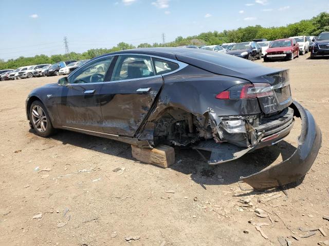 Photo 2 from auction – 2015 TESLA MODEL S 70 with VIN 5YJSA1S22FF091146
