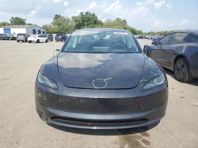 Photo 5 from auction – 2024 TESLA MODEL 3 with VIN 5YJ3E1EA0RF725361