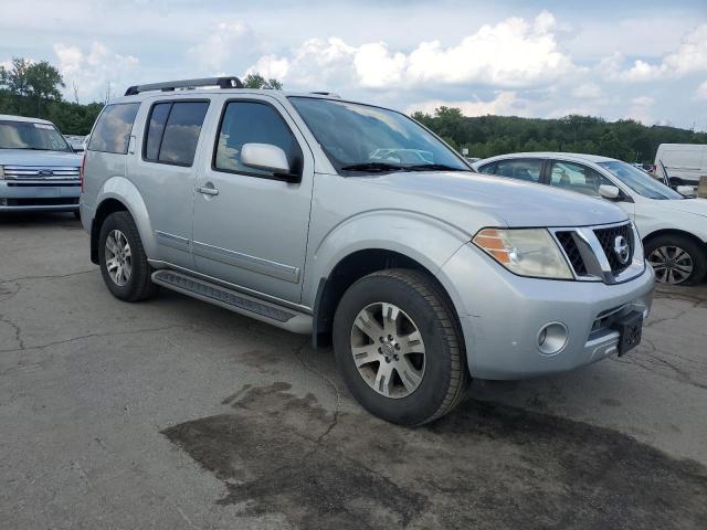 Photo 4 from auction – 2011 NISSAN PATHFINDER with VIN 5N1AR1NBXBC625822