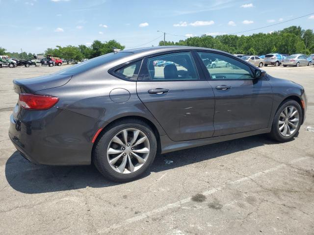 Photo 3 from auction – 2016 CHRYSLER 200 S with VIN 1C3CCCBB3GN119277