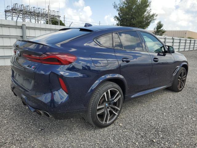 Photo 3 from auction – 2021 BMW X6 M with VIN 5YMCY0C05M9E49168