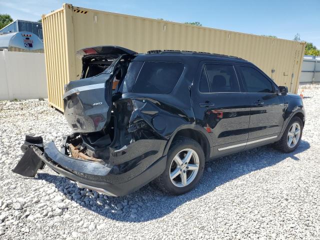 Photo 3 from auction – 2017 FORD EXPLORER X with VIN 1FM5K8D82HGD47228