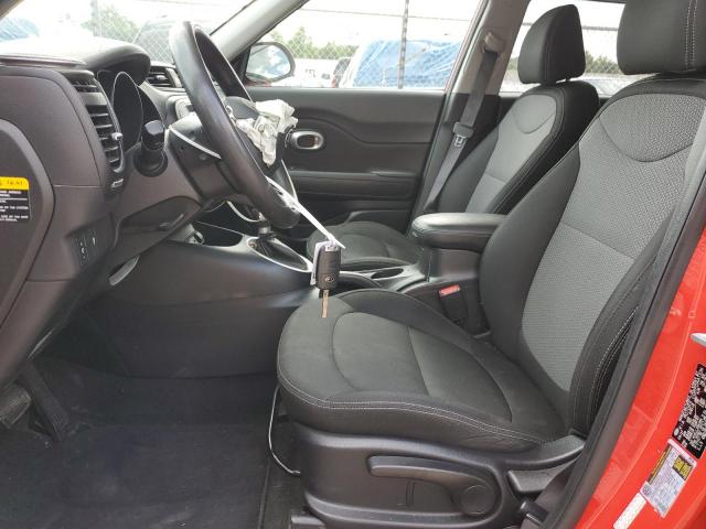 Photo 7 from auction – 2018 KIA SOUL + with VIN KNDJP3A58J7511590
