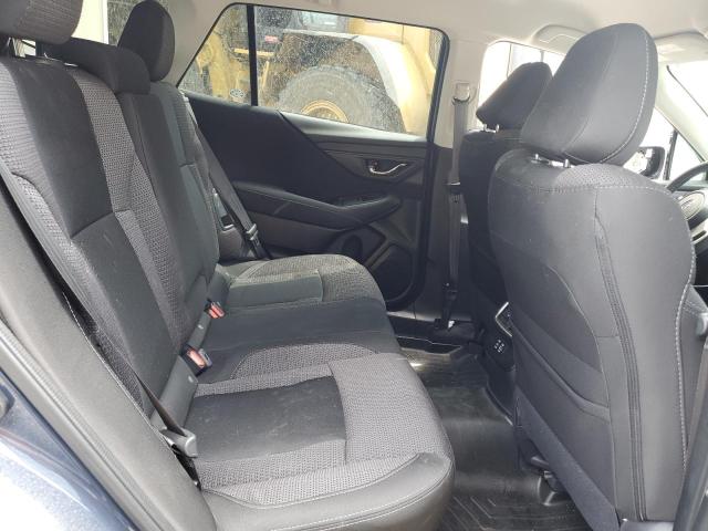 Photo 11 from auction – 2025 SUBARU OUTBACK PR with VIN 4S4BTACC7S3200494