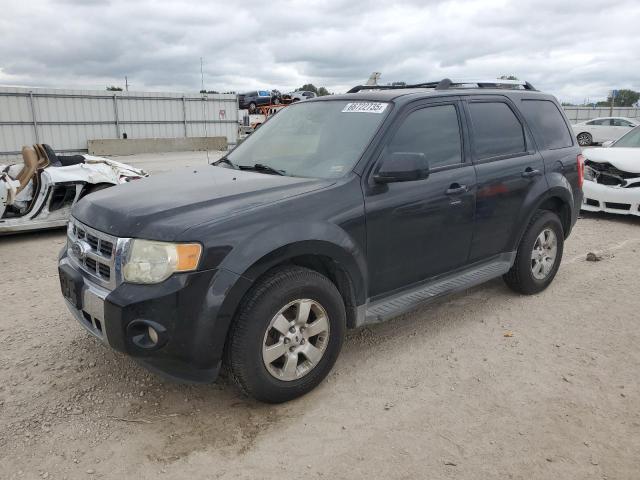 Photo 1 from auction – 2011 FORD ESCAPE LIMITED with VIN 1FMCU9EG9BKA33299