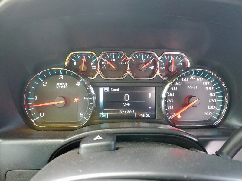 Photo 9 from auction – 2018 GMC SIERRA C15 with VIN 3GTP1NEC0JG436680