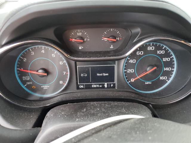 Photo 9 from auction – 2017 CHEVROLET CRUZE LT with VIN 1G1BE5SM2H7178947