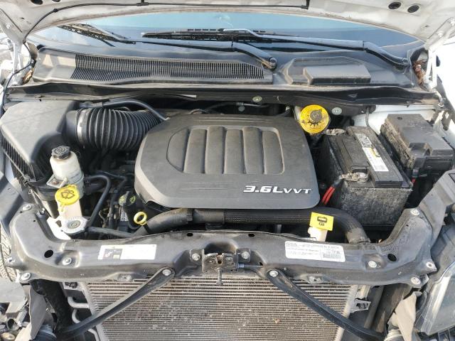 Photo 12 from auction – 2015 DODGE GRAND CARA with VIN 2C4RDGCG8FR703860