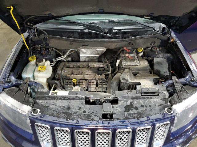 Photo 12 from auction – 2014 JEEP COMPASS LA with VIN 1C4NJCEA8ED831283