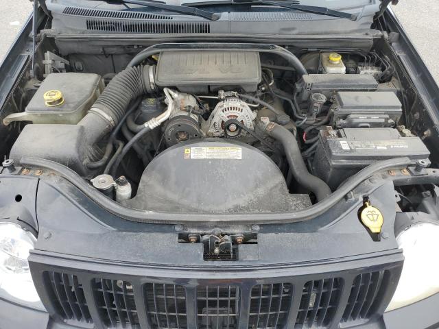 Photo 12 from auction – 2007 JEEP GRAND CHER with VIN 1J8GR48K87C650696