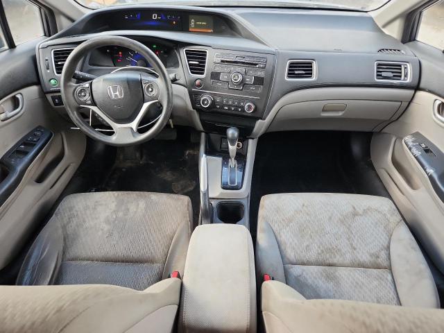 Photo 8 from auction – 2014 HONDA CIVIC LX with VIN 19XFB2F50EE018953