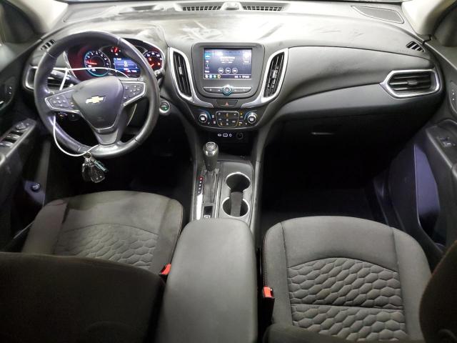 Photo 8 from auction – 2020 CHEVROLET EQUINOX LT with VIN 3GNAXJEV1LS558471