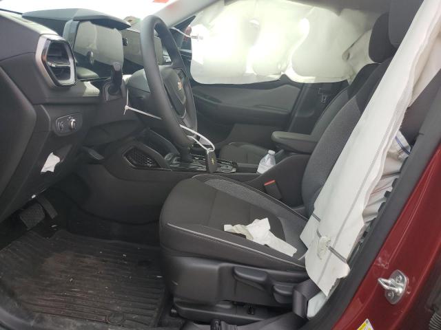 Photo 7 from auction – 2025 CHEVROLET TRAILBLAZE with VIN KL79MPSP6SB091388