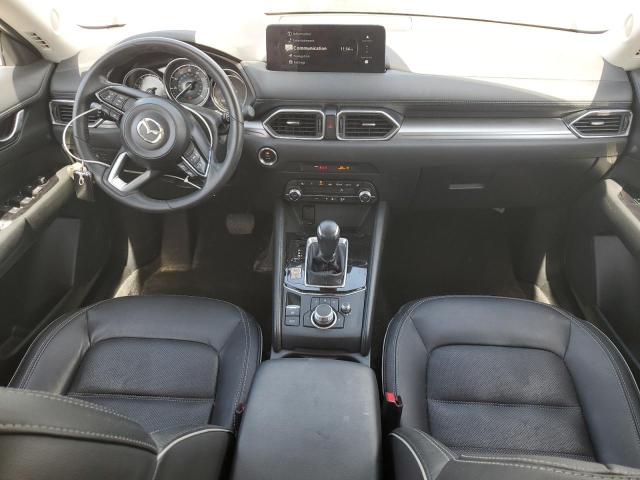 Photo 8 from auction – 2024 MAZDA CX-5 PREFE with VIN JM3KFBCL8R0405567