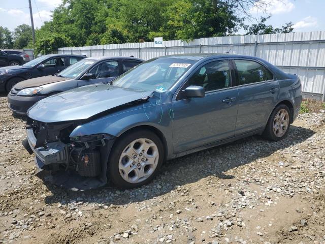 FORD FUSION SE 2011 with VIN 3FAHP0HA8BR340081 - Photo from auction