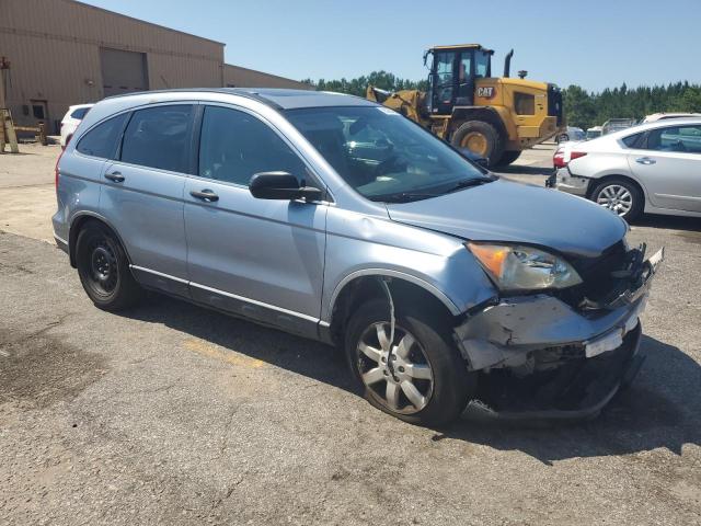 Photo 4 from auction – 2007 HONDA CR-V EX with VIN JHLRE38517C003835