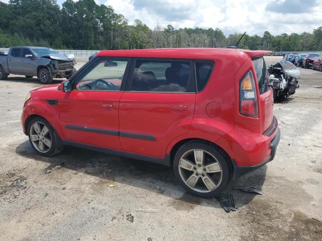 Photo 2 from auction – 2010 KIA SOUL + with VIN KNDJT2A25A7084669