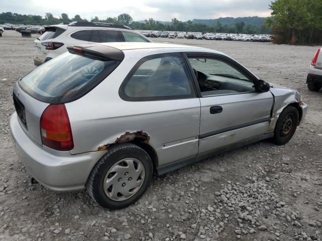 Photo 3 from auction – 1998 HONDA CIVIC CX with VIN 2HGEJ6421WH107792