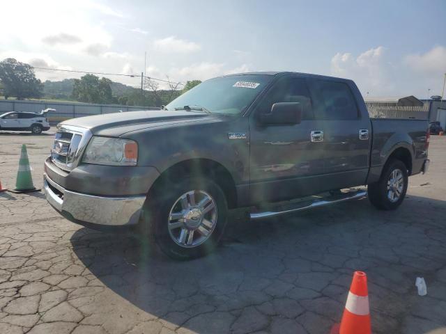 FORD F150 SUPER 2008 with VIN 1FTRW12WX8FB78973 - Photo from auction
